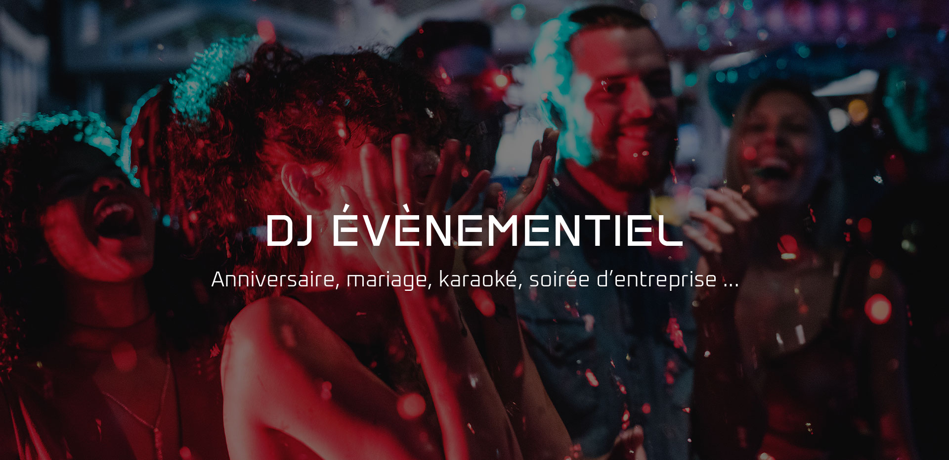 DJ événementiel en Gironde