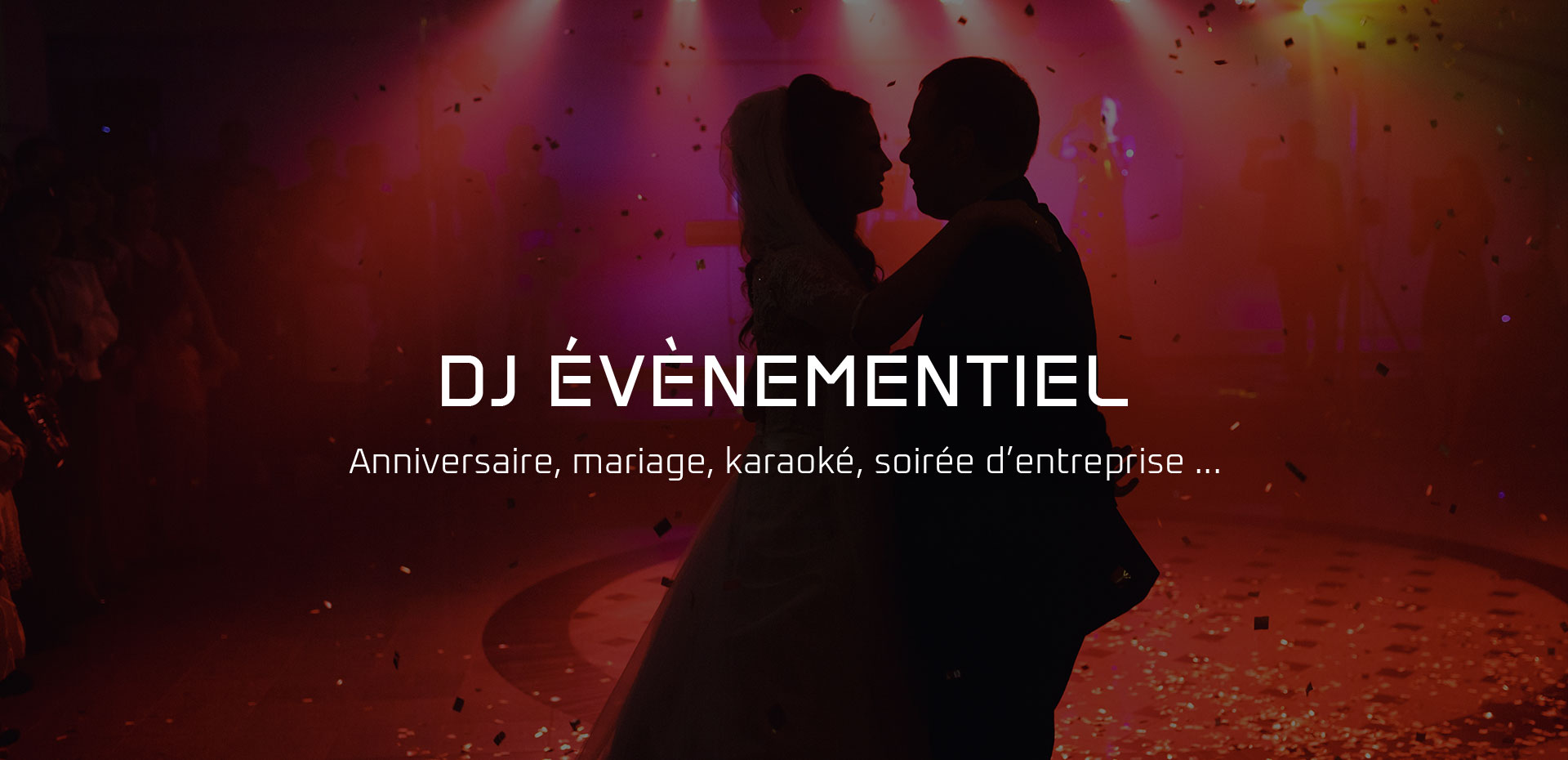 DJ événementiel en Gironde