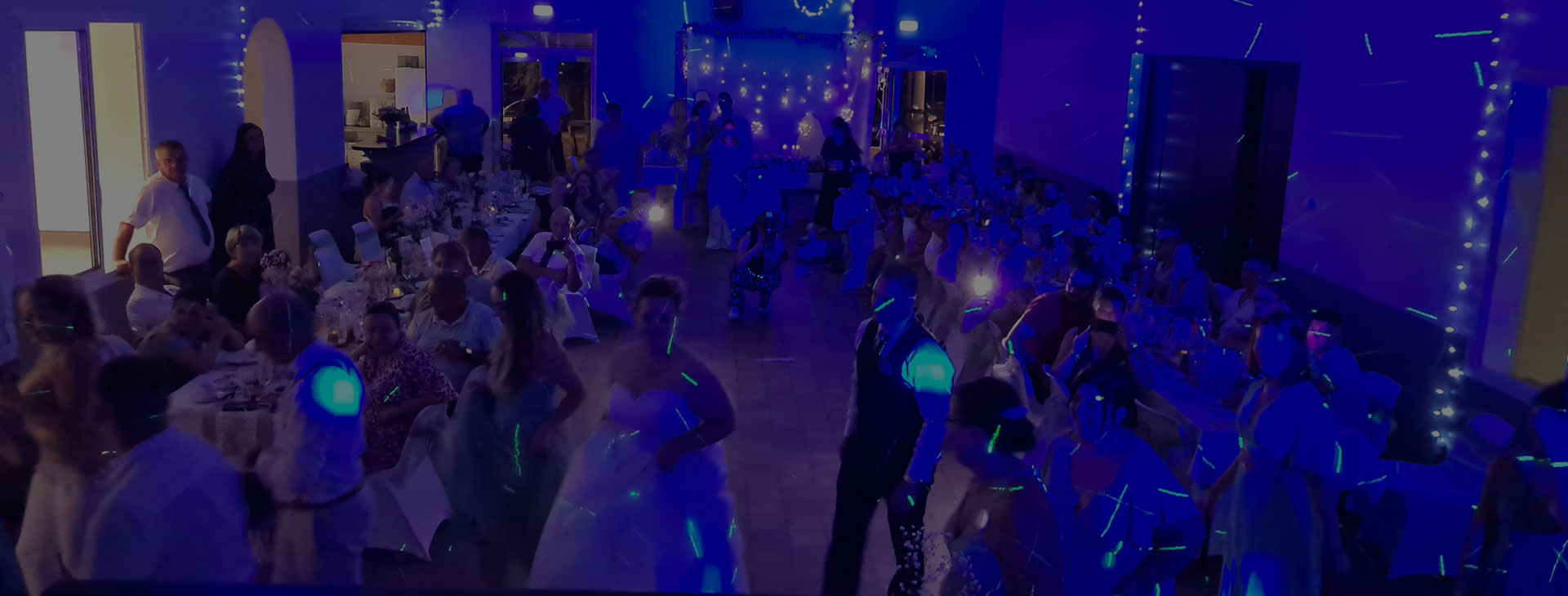 DJ spécialisée en mariages sur le Bassin d'Arcachon