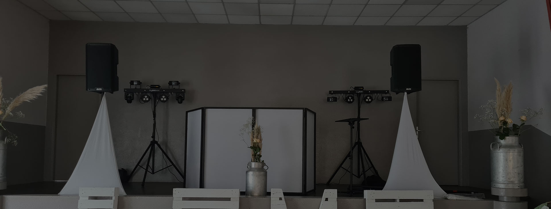 Location de matériels de DJ en Gironde
