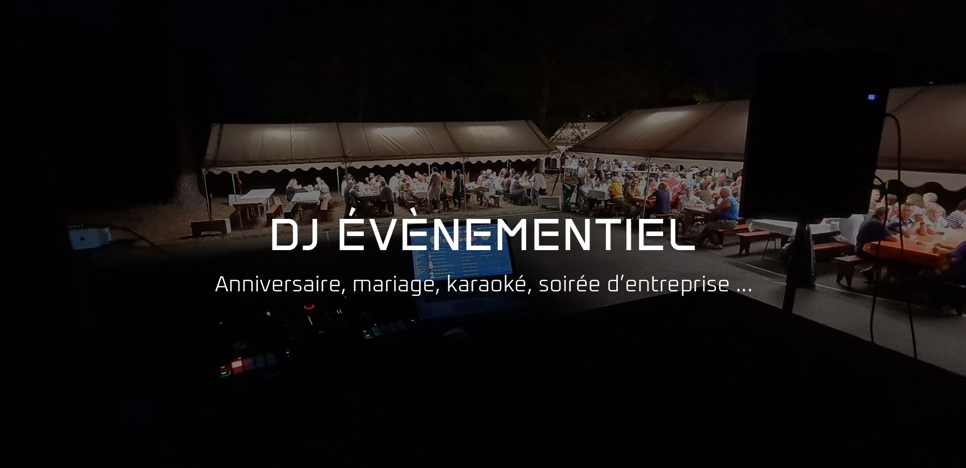DJ événementiel en Gironde