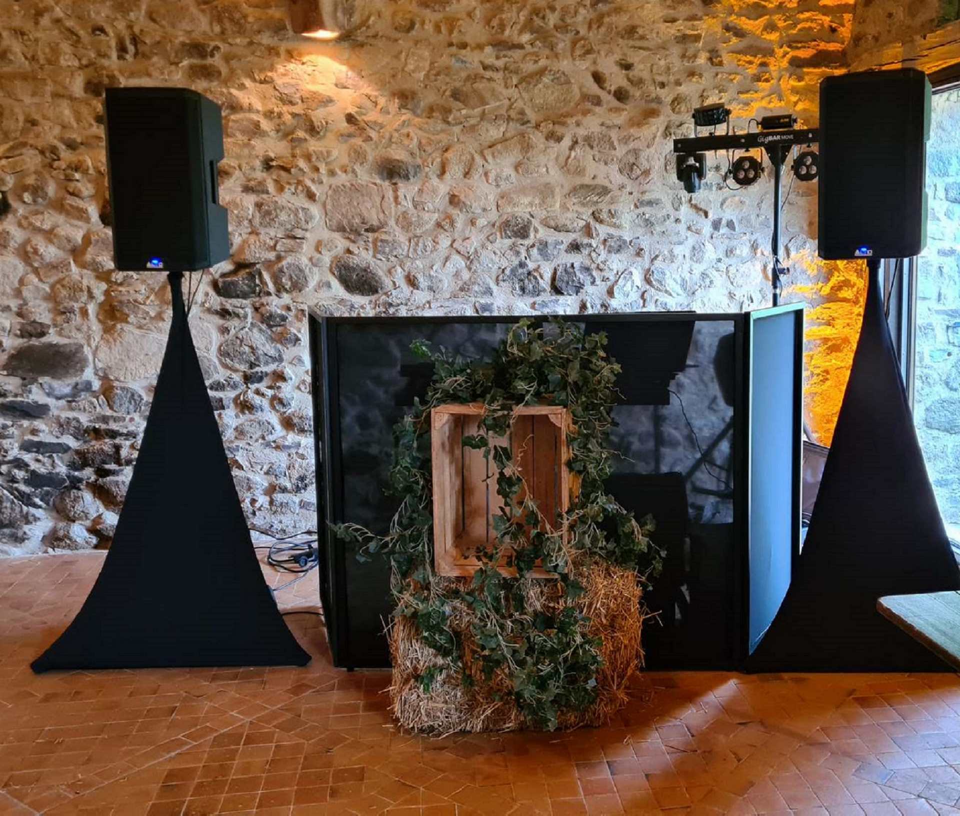 DJ spécialisée en mariages sur le Bassin d'Arcachon